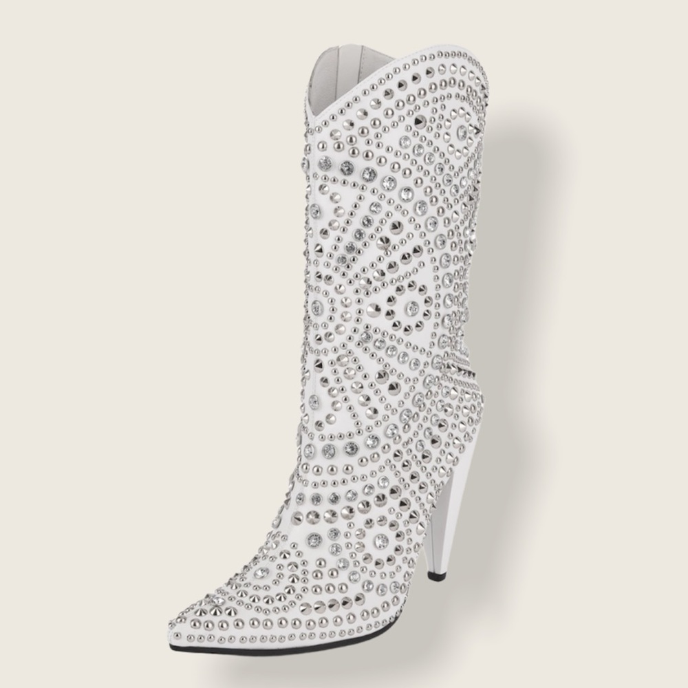 Brand New Jeffrey Campbell Boots - Picture 4 of 5